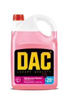 DAC Stiklų ploviklis -20C su glicerinu