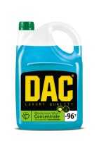 DAC Stiklų ploviklio koncentratas –96C